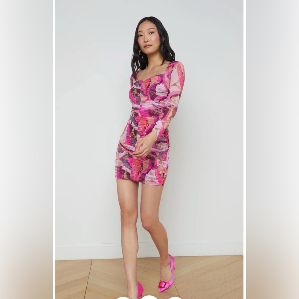 Lolisa Sweetheart Dress